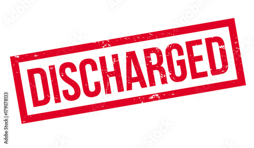 Discharged rubber stamp. Grunge design with dust scratches. Effects can be easily removed for a clean, crisp look. Color is easily changed.