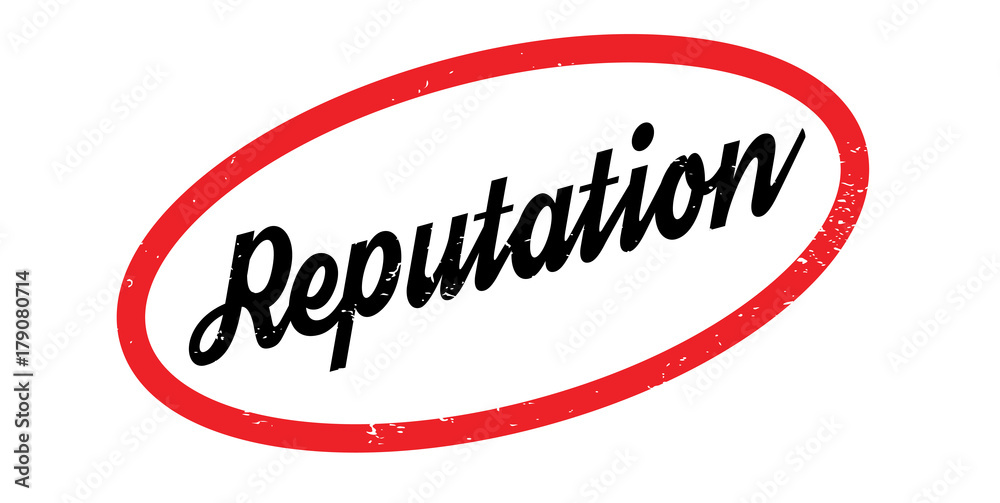 Reputation rubber stamp. Grunge design with dust scratches. Effects can be easily removed for a clean, crisp look. Color is easily changed. Reputation rubber stamp. Grunge design with dust scratches. Effects can be easily removed for a clean, crisp look. Color is easily changed.