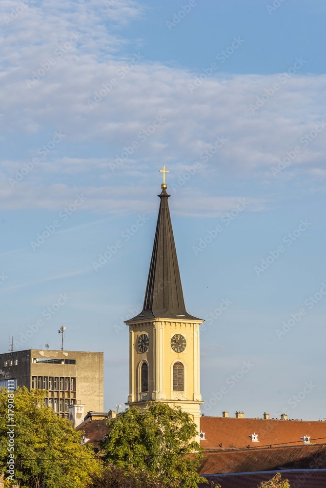 Obraz premium church