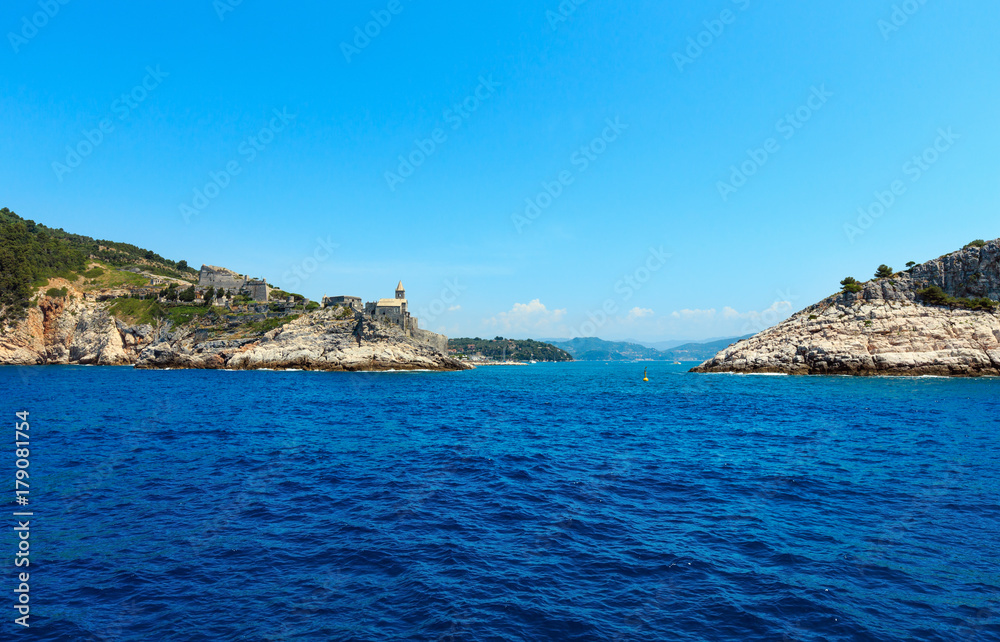 Portovenere, Liguria, Italy