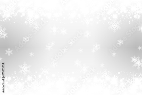 #Background #wallpaper #Vector #Illustration #design #free_size White snow season,ice crystal,winter,snowflake,snowy,fallen snow,pattern,cold,light,bright,gradation,copy space,christmas,sky,silver