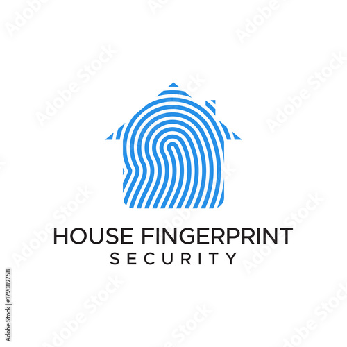 house fingerprint security