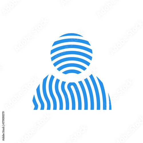 people fingerprint security