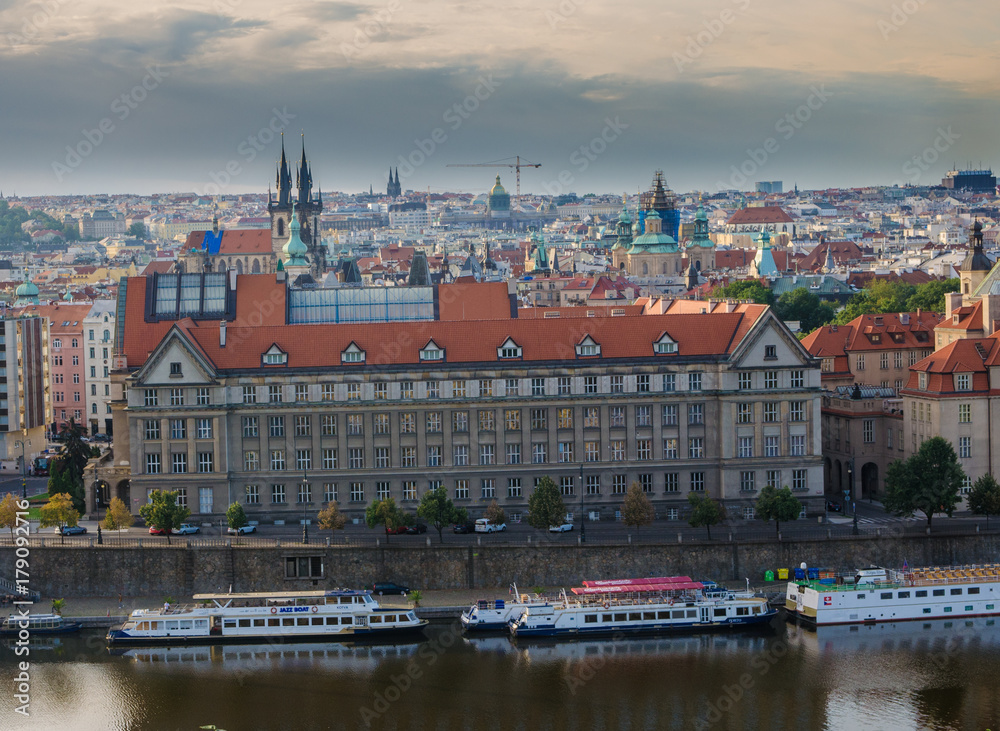 Obraz premium Prague