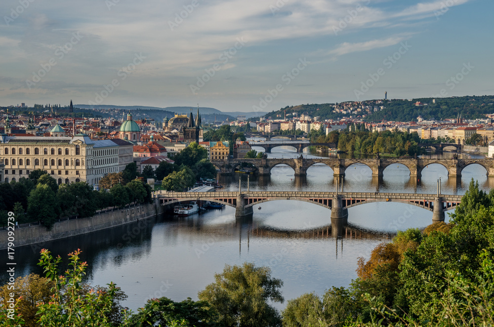 Obraz premium Prague