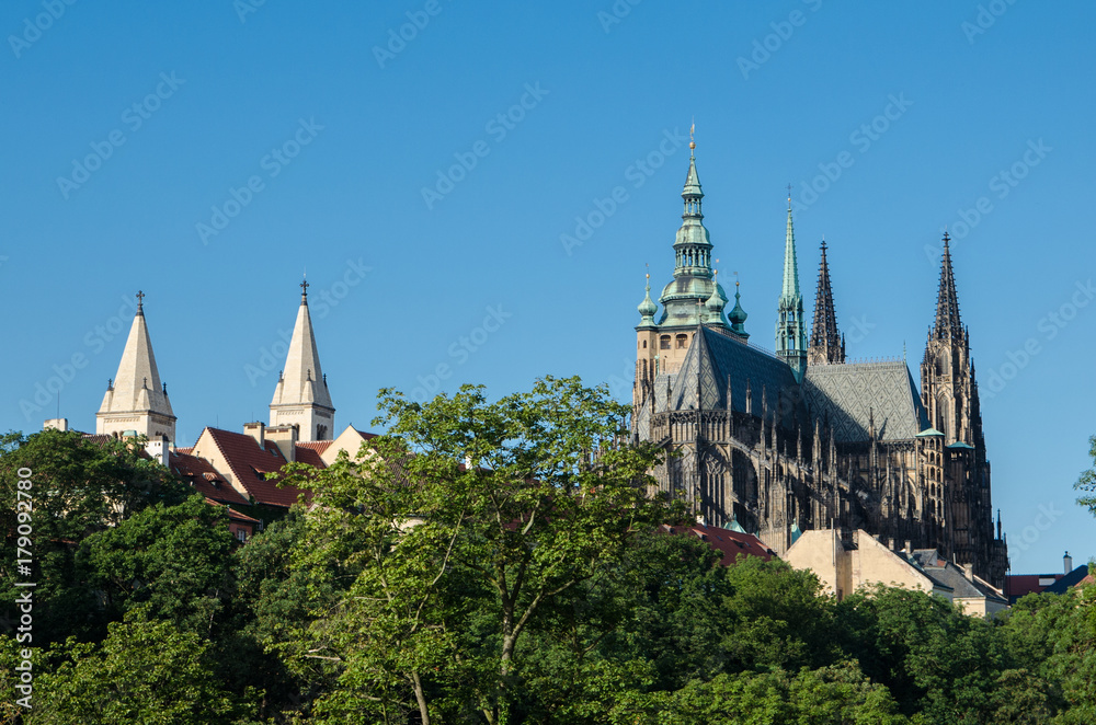 Fototapeta premium Prague