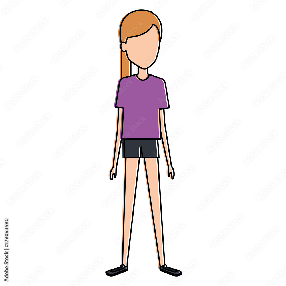 beautiful woman avatar character vector illustration design beautiful woman avatar character vector illustration design