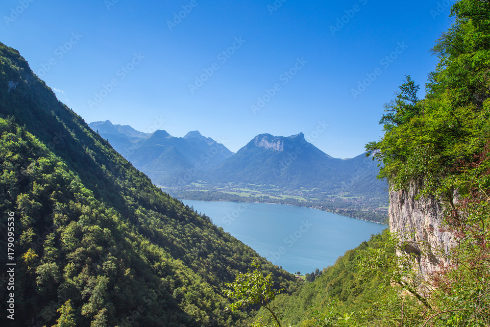 Lac d'Annecy Lac d'Annecy