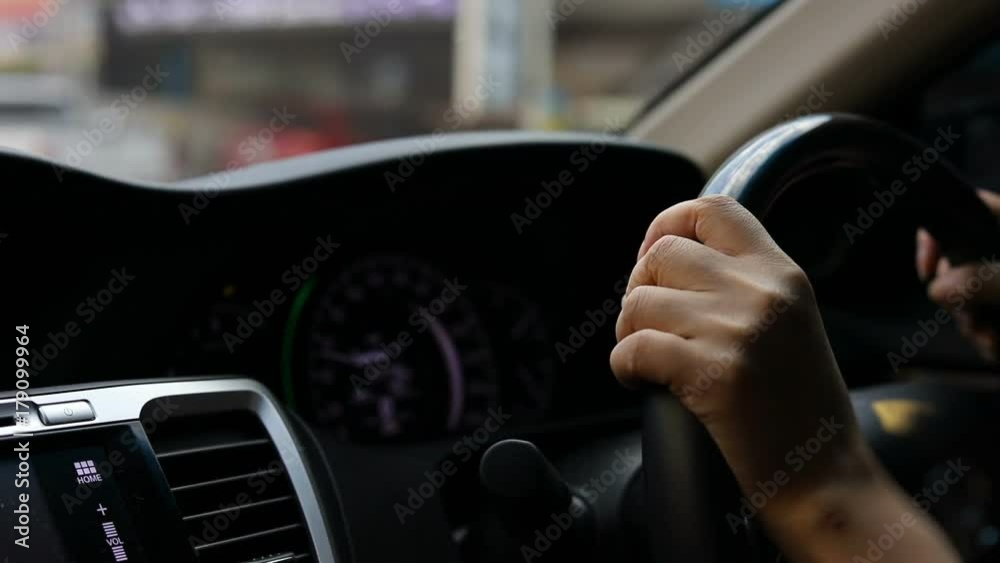 people journey driving vehicle car travel road trips with sun light in morning scene, hand driver control steering wheel people journey driving vehicle car travel road trips with sun light in morning scene, hand driver control steering wheel
