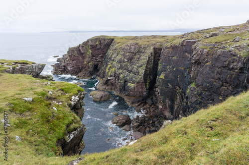 old man of stoer - Schottland photo