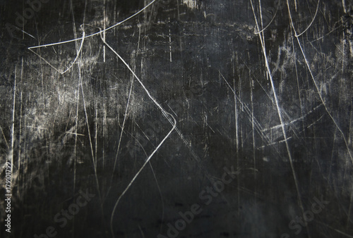 Metal background, texture of painted steel, sheet of metal surface