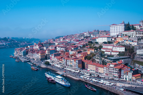 Porto Stadtansicht