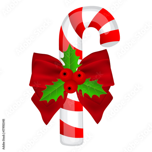 Traditional Christmas candy