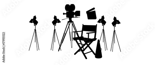 regia, regista, direttore, cinema, film,