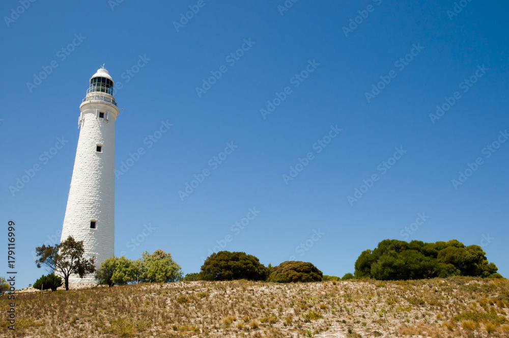 Wadjemup Lighthouse - Rottnest Island - Australia