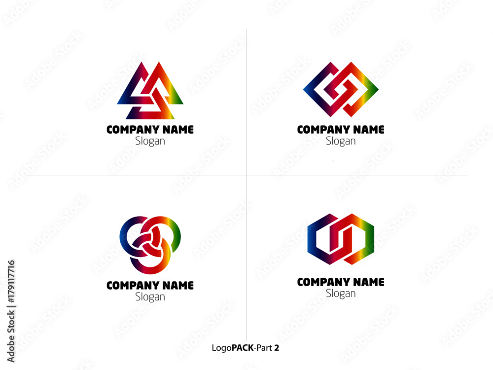 Logo Pack - 2