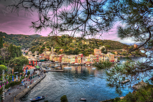 Portofino Liguria Italia © paolo12345