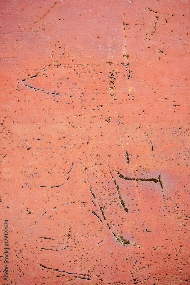 Old metal wall texture background with scratches and cracks. Old metal wall texture background with scratches and cracks.