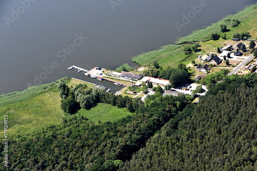 Rankwitz, Hafen insel Usedom photo