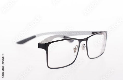 Obraz na płótnie okulary w salonie