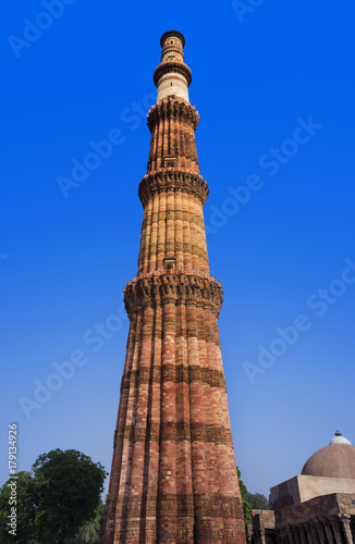 Qutb Minar, Delhi