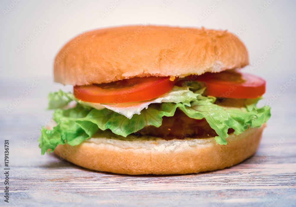 Hamburger Hamburger