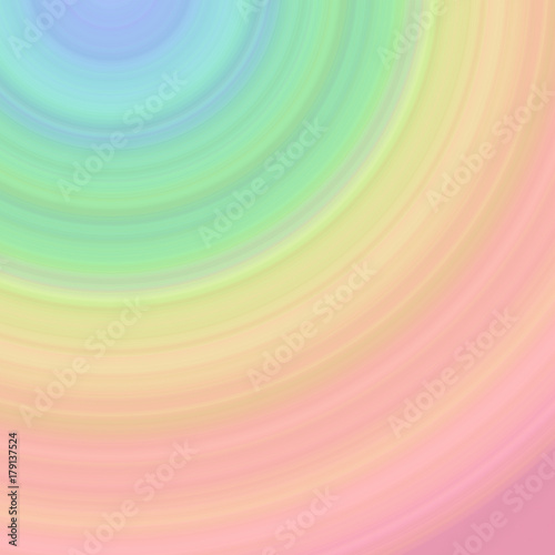 Pastel Rainbow Background. Abstract colorful pattern