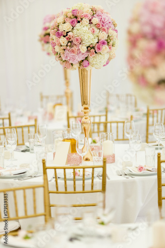 Wedding decoration