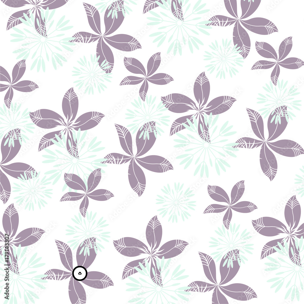 floral pattern floral pattern