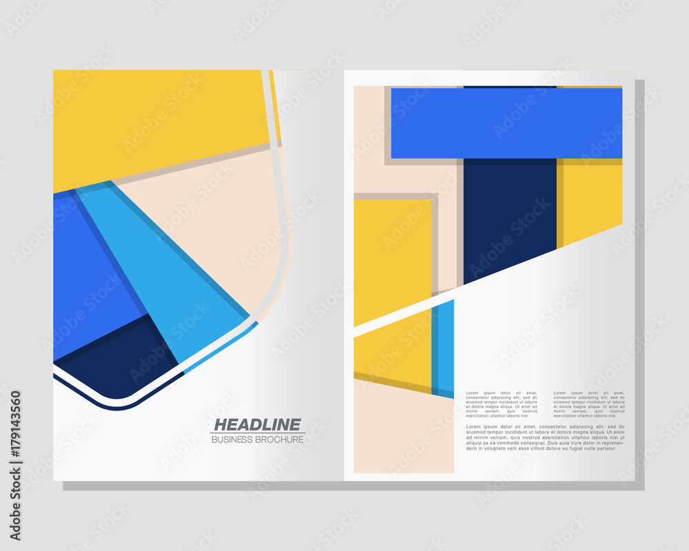 Vector Brochure Flyer design Layout template Vector Brochure Flyer design Layout template