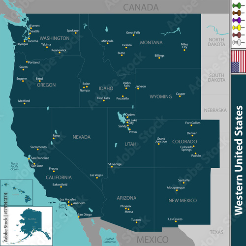 Western United States