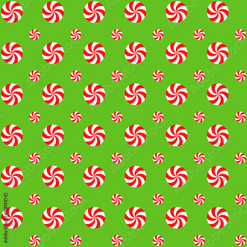 Christmas Peppermints Candy...