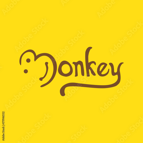 monkey logo