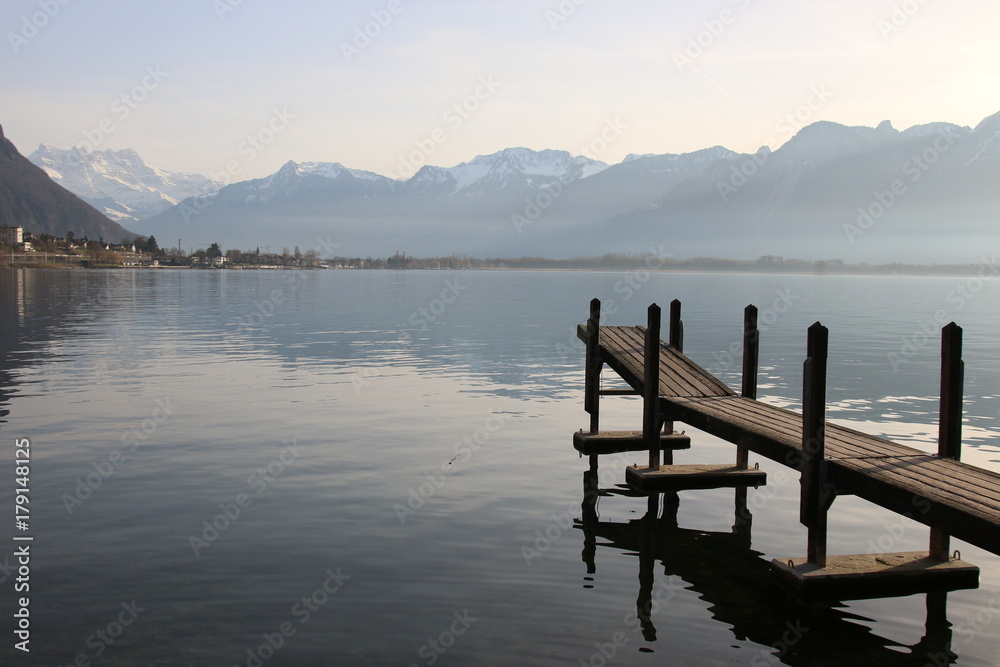 Lake Geneva, Lac Leman