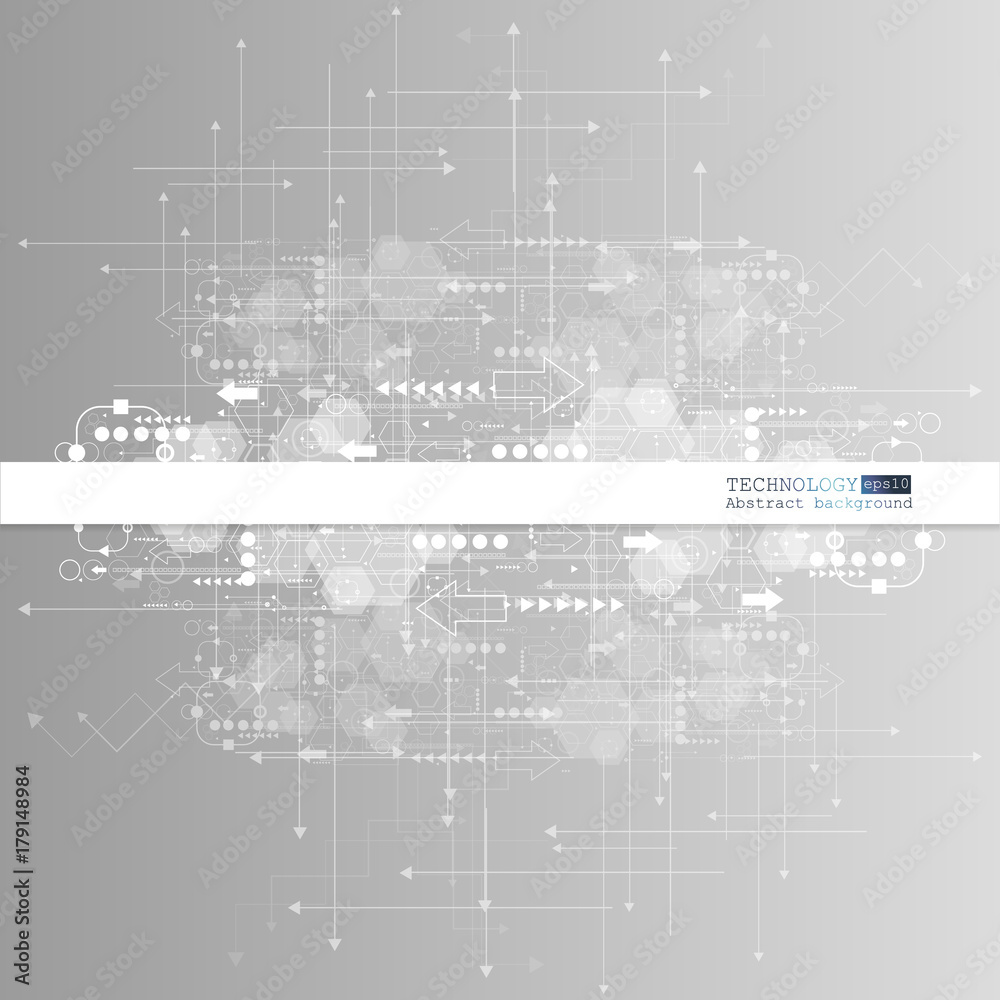 Abstract technological background with various technological elements. Structure pattern technology backdrop. Vector Abstract technological background with various technological elements. Structure pattern technology backdrop. Vector