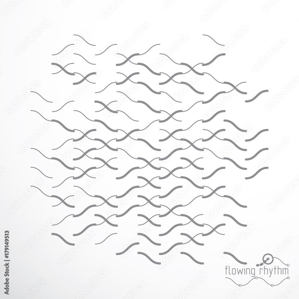 Abstract lines background, engineering technology vector wallpaper. Art graphic illustration. Abstract lines background, engineering technology vector wallpaper. Art graphic illustration.