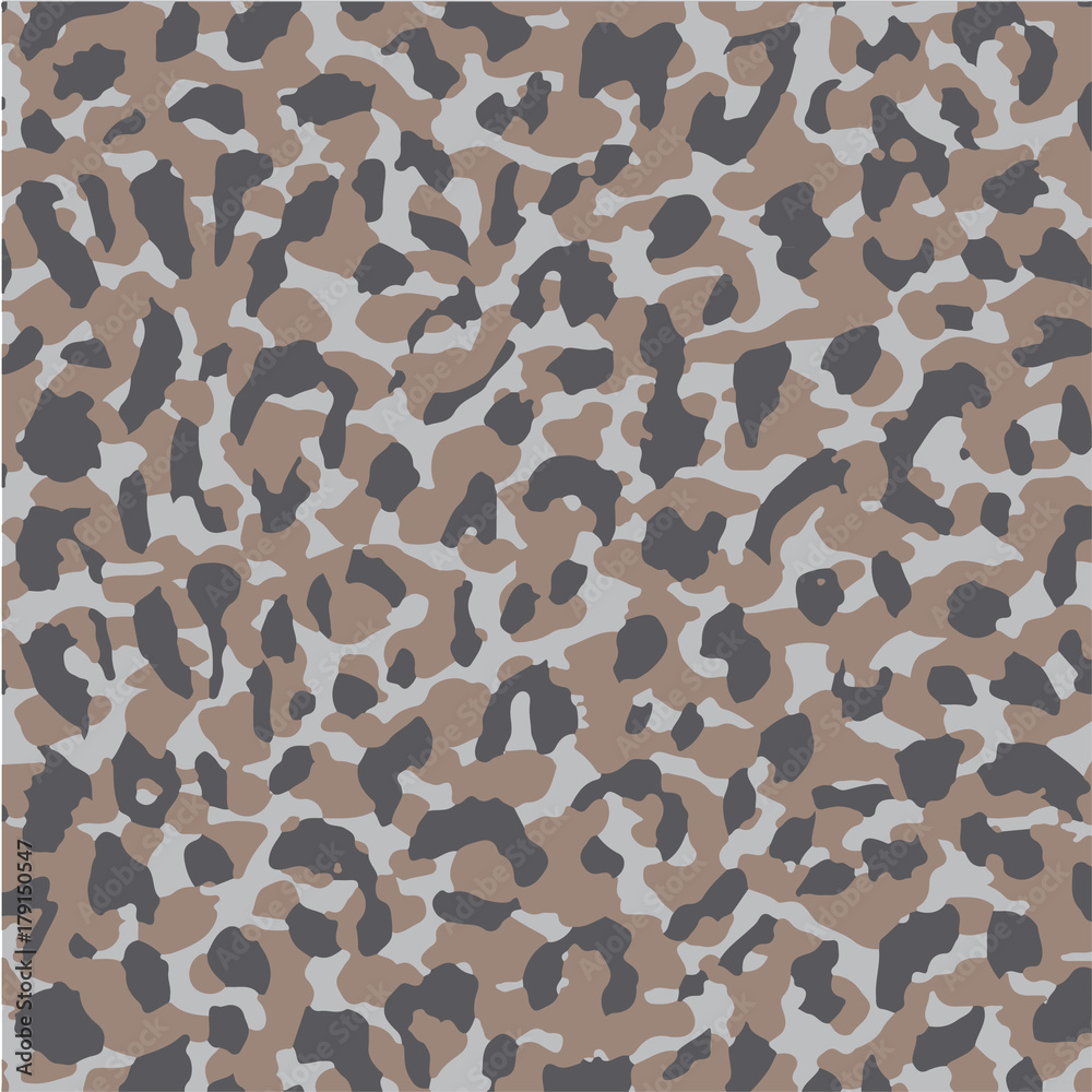 Fototapeta premium leopard pattern