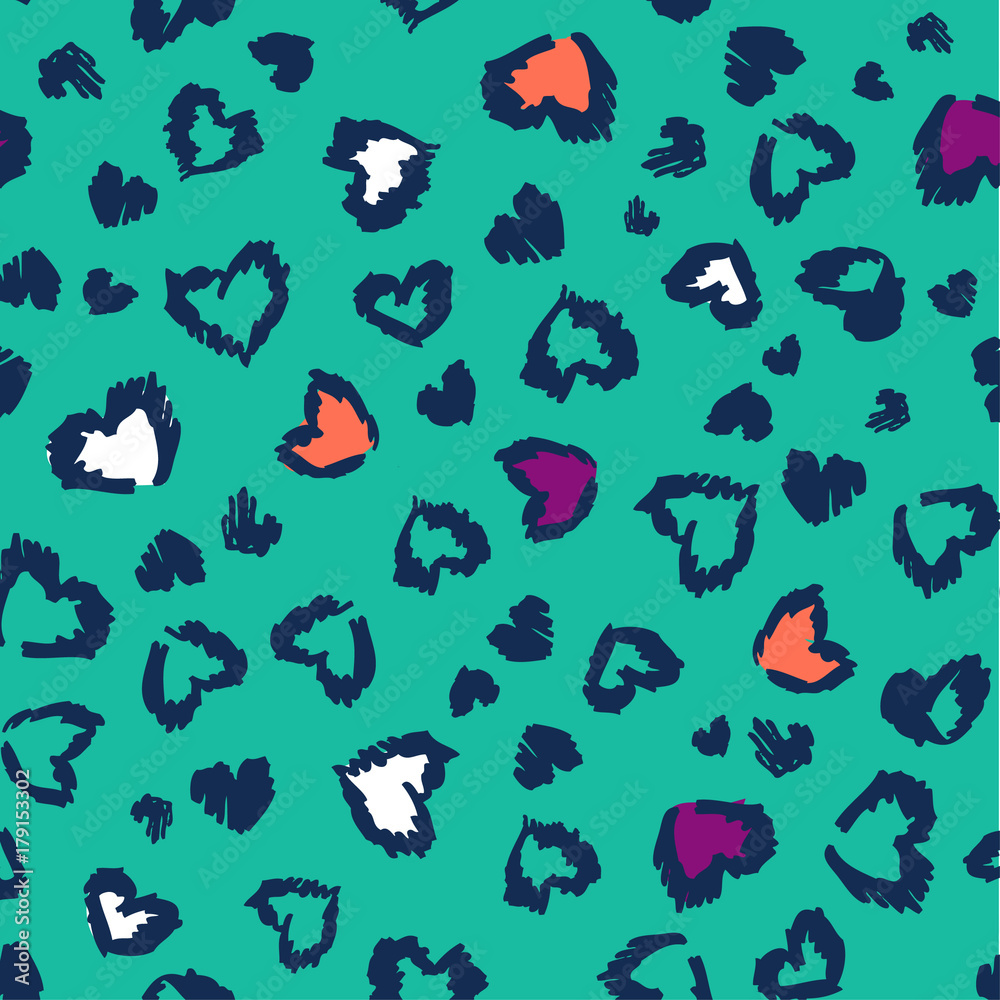 leopard pattern leopard pattern