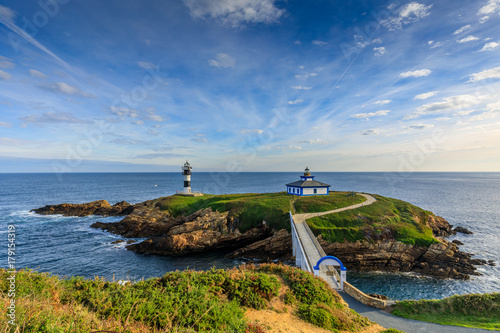 Ribadeo lighthouse
 photo