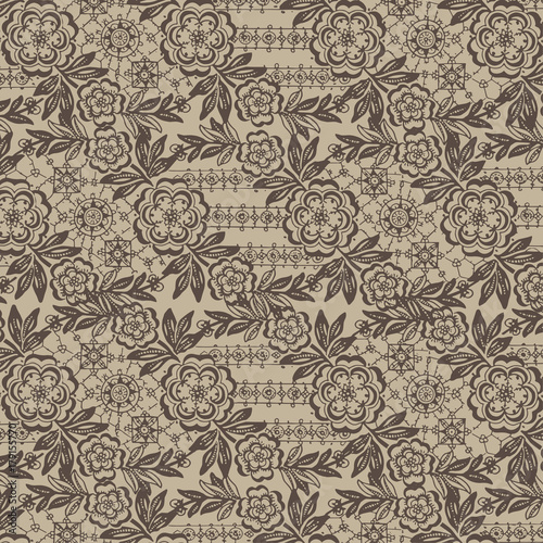lace pattern