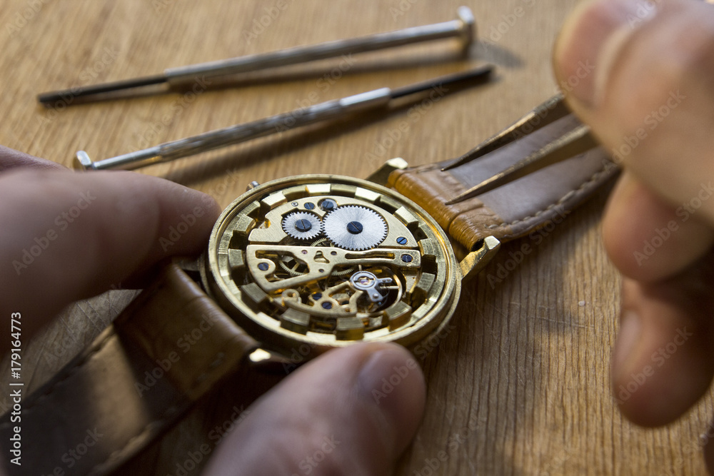 Watch repair Watch repair