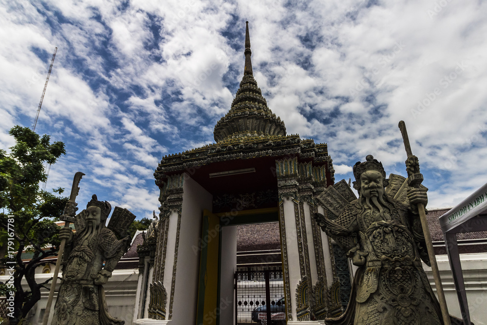 Fototapeta premium temple02