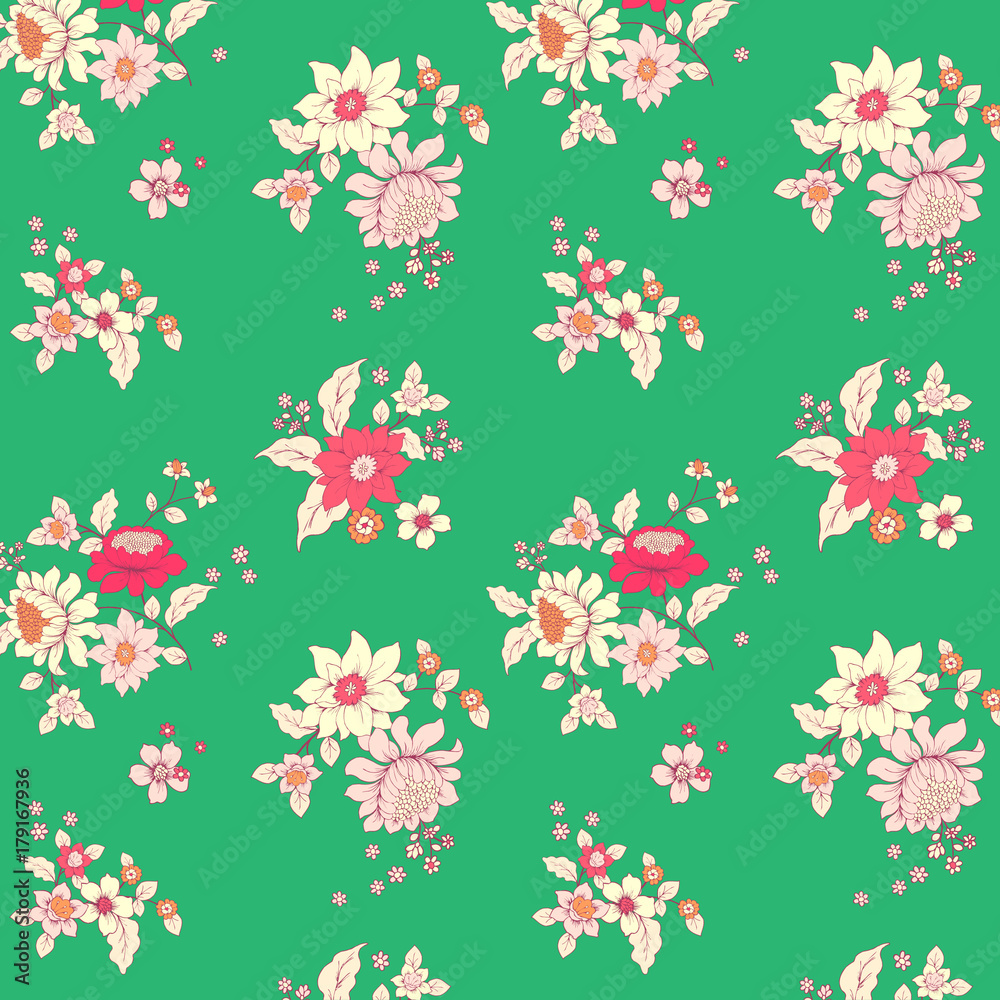 floral pattern floral pattern