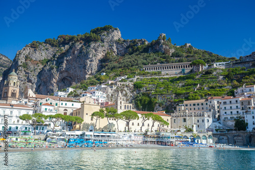 Campania seashore © fotolupa