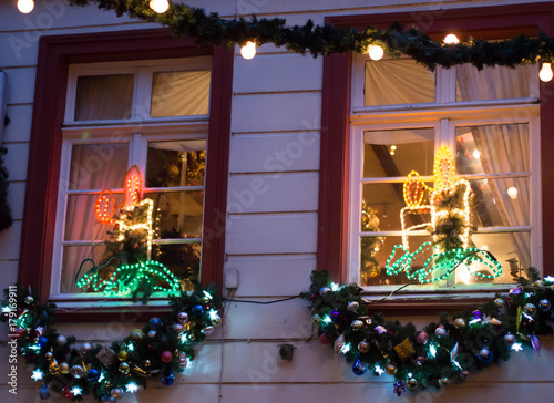 Monschau Christmas Market