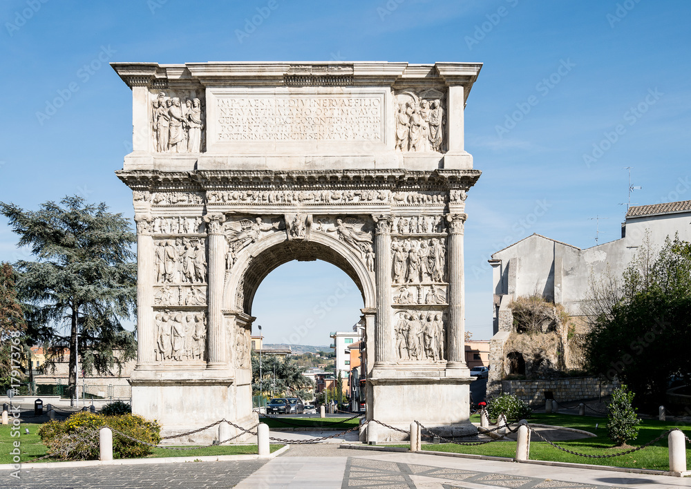 monumenti e luoghi di Benevento