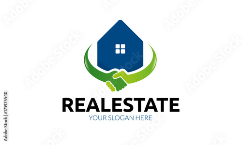 Real Estate Logo