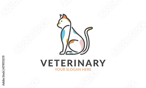 Veterinary Logo © ferart88
