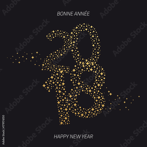 Carte de Vœux 2018