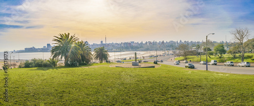 Parque Rodo Park, Montevideo, Uruguay photo